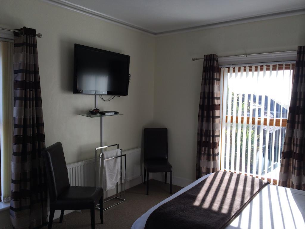 Carisbrooke House Hostal Sandown Habitación foto